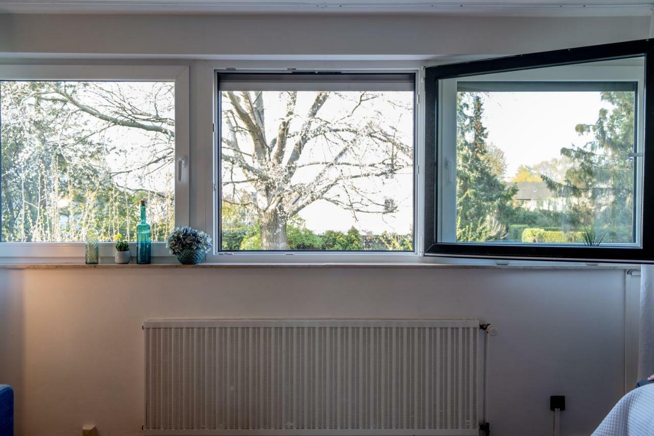 Apartment Helles Mit Eigenem Stellplatz