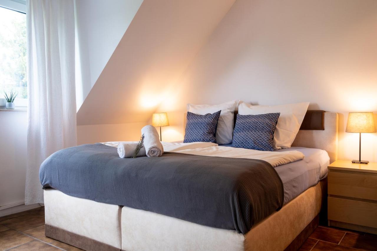 Apartment Helles Mit Eigenem Stellplatz