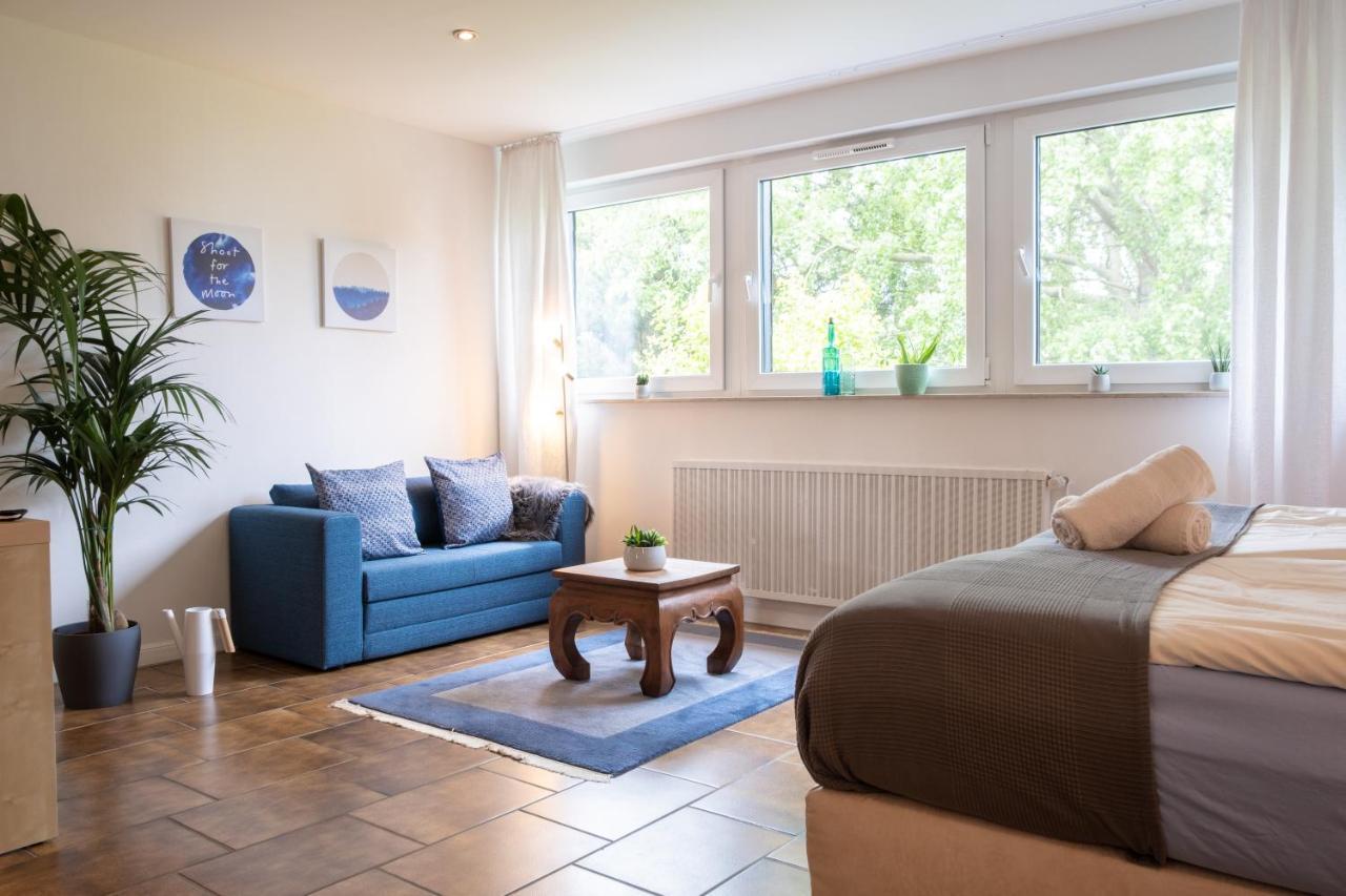 Helles Mit Eigenem Stellplatz Apartment